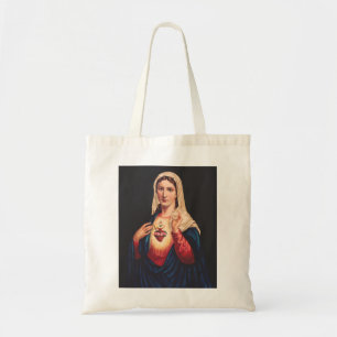 Tote Bag Le Cœur immaculé de Marie