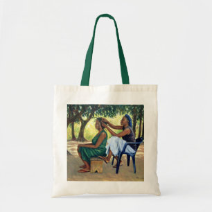 Tote Bag Le coiffeur 2001