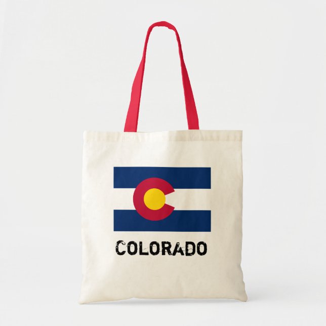 Tote Bag Le Colorado (Devant)