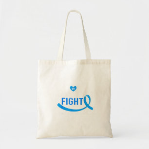 Tote Bag Le combat de mes filles est mon combat - Sensibili