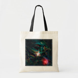 Tote Bag Le Complexe Nuageux De Rho Ophiuchi.