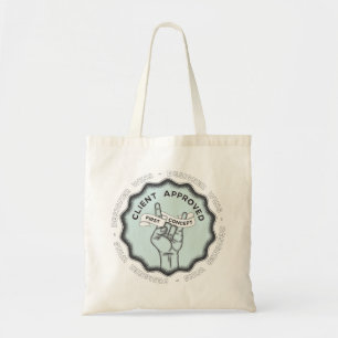 Tote Bag Le concepteur gagne #1
