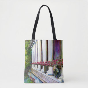 Tote Bag Le confort est l'ennemi du progrès