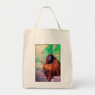 Tote Bag Le Contemplater