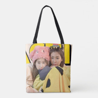 Tote Bag Le couple de navires thaïlandais GL Fayeyoko