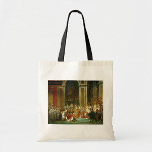 Tote Bag Le couronnement de Napoléon, Jacques-Louis David
