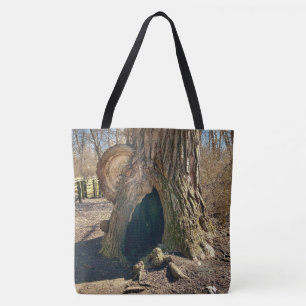 Tote Bag Le Creux Curieux