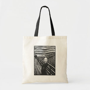 Tote Bag Le cri d'Edvard Munch