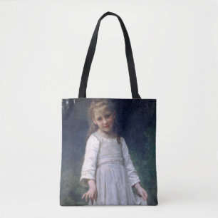 Tote Bag Le Curtsey, Bouguereau