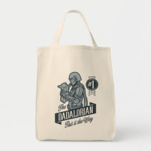Tote Bag Le Dadalorien C'est la voie