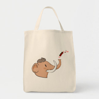 Tote Bag Le design d'Elad Hen