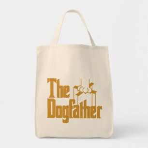 Tote Bag Le design du père doge