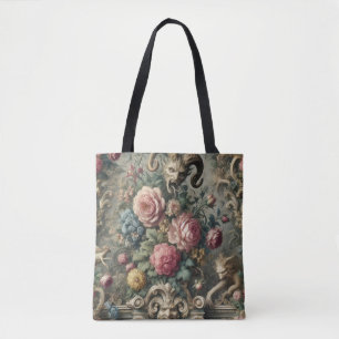 Tote Bag Le Devourer de Bloom & Bone - gothique victorien