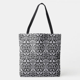 Tote Bag Le do-it-yourself créent votre propre motif fait