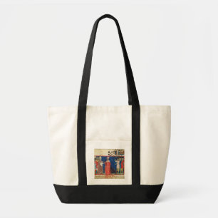 Tote Bag Le doge 383 Sebastiani Ziani de Correr I de codex