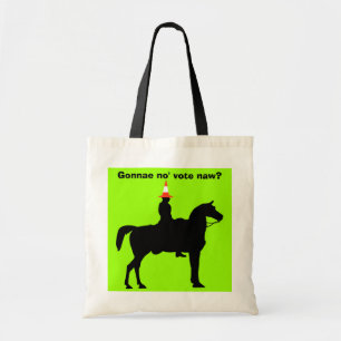Tote Bag Le duc de Glasgow de Wellington ne votent pas le