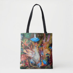 Tote Bag Le favori des fées, John Anster Fitzgerald