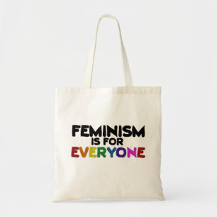 Tote Bag Le féminisme est pour tous