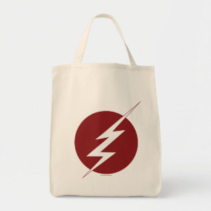 Tote Bag Le Flash Logo du boulon éclair