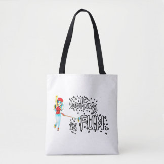 Tote Bag Le Golf Est Amusant
