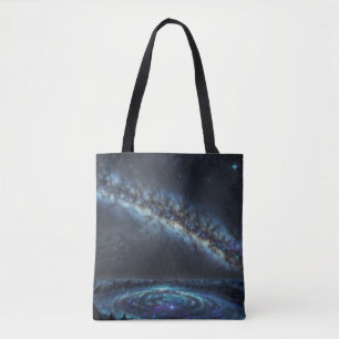 Tote Bag Le golfe des étoiles