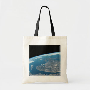 Tote Bag Le Golfe Du Saint-Laurent Et Le Canada.
