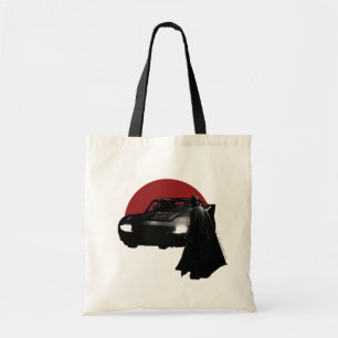 Tote Bag Le graphique Batman & Batmobile