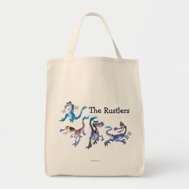 Tote Bag Le graphique des voleurs (Devant)