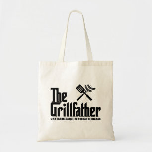 Tote Bag Le Grillfather