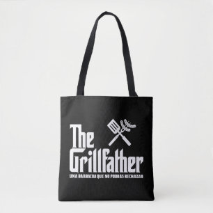 Tote Bag Le Grillfather