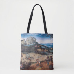 Tote Bag Le Haymaking, Pieter Bruegel