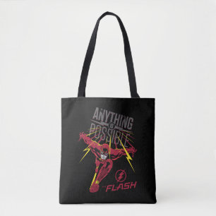 Tote Bag Le   instantané "quelque chose est possible "