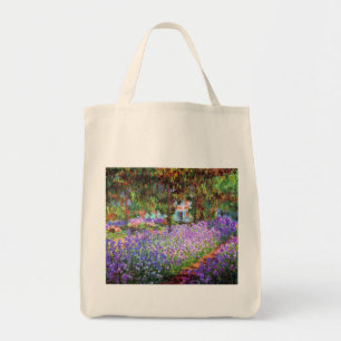 Tote Bag Le jardin de l'artiste à Giverny, Claude Monet
