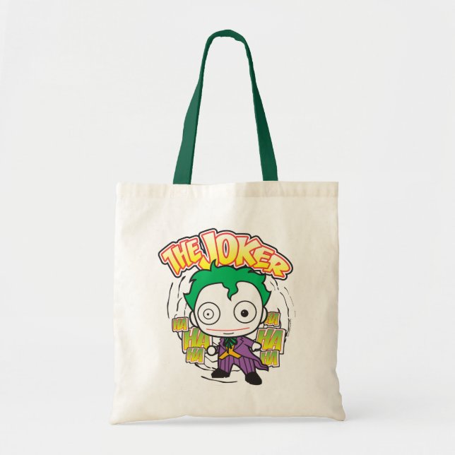 Tote Bag Le Joker - Mini (Devant)