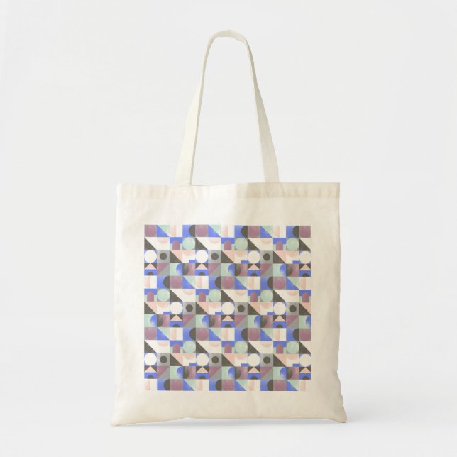 Tote Bag Le jouet bloque petit (Devant)