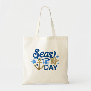 Tote Bag Le jour des mers