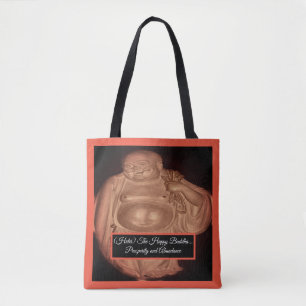 Tote Bag Le joyeux Bouddha