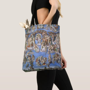Tote Bag Le jugement Dernier