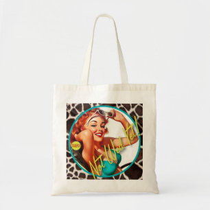 Tote Bag Le kitsch Bitsch : Ne pas épouser encore !