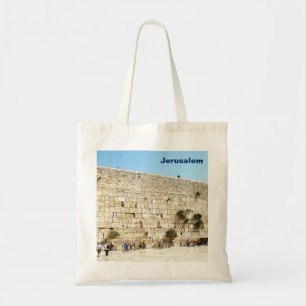 Tote Bag Le Kotel - Mur occidental