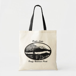 Tote Bag Le lac Peyto