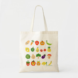 Tote Bag Le légume portent tous