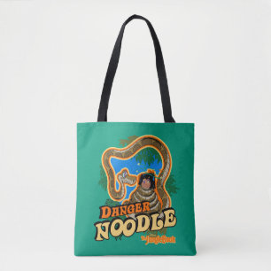 Tote Bag Le livre de la jungle Danger Noodle