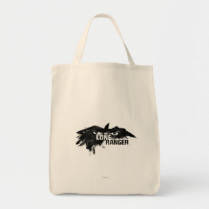 Tote Bag Le logo du Ranger solitaire avec masque