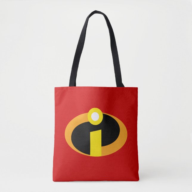 Tote Bag Le logo incroyable (Devant)