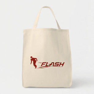 Tote Bag Le logo instantané de nom de superhéros de