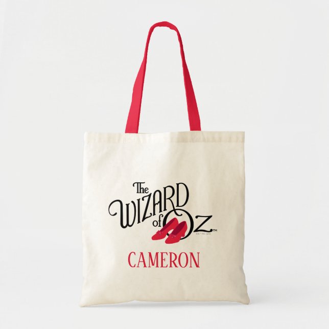 Tote Bag Le Logo Wizard Of Oz™ (Devant)