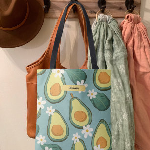 Tote Bag Le marché des Avacados génial