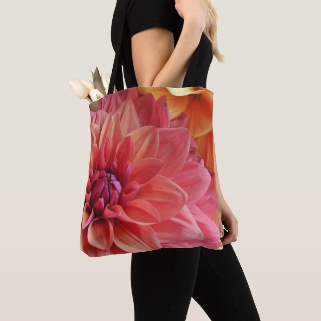 Tote Bag Le marché Fourre-tout de l'agriculteur féroce de (De près)