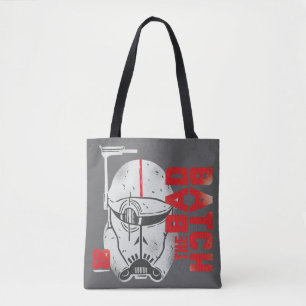 Tote Bag Le mauvais lot Clone Force 99 - Crosshair